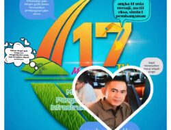 Menjelang HUT Mesuji ke-17, Jajaran Nama Artis Nafa Urbach dan Kades Hoho Alkaf Masuk Dalam Pembahasan