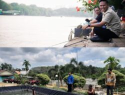 Dinas Perikanan Gelar Lomba Mancing Gratis Jelang HUT Mesuji ke-17, Total Hadiah Puluhan Juta Rupiah