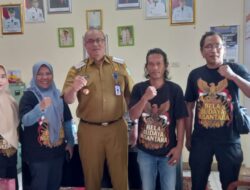 Camat Gedong Tataan Apresiasi Pendirian Rumah Cerdas Bela Budaya, Wadah Literasi dan Pelestarian Budaya