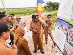 Mewakili Lampung, Mesuji Masuk Dalam Prioritas Program Kemensos RI