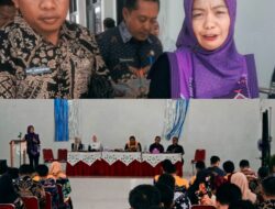 Sekretaris Dinas PDK Mesuji Hadiri Rakor MKKS dan Pembahasan Pembelajaran Kurikulum