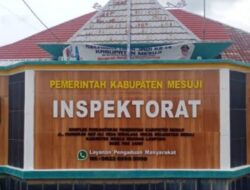 Inspektorat Mesuji Periksa Kades, Terkait Dugaan Penyelewengan Dana Pembangunan Embung dan Ganti Rugi