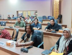 FGD Bersama Polda Lampung Ketua Bela Budaya Pesawaran Soroti Narkoba dan Pengangguran