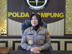 Mutasi Besar Polri, Kapolda Lampung Irjen Helmy Santika Naik ke Itwasum