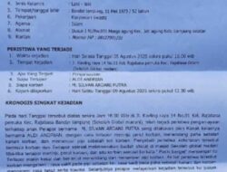 Diduga Terjadi Bullying di Sekolah, Orang Tua Korban Lapor ke Polisi