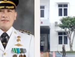 Kejaksaan Tinggi Lampung Periksa Mantan Bupati Pesawaran