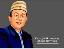 PERNYATAAN SIKAP KETUA JMSI LAMPUNG