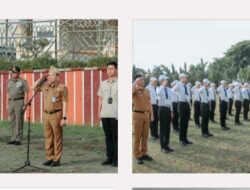 31 Calon Praja IPDN 2025 Asal Lampung Siap Mengikuti Pendidikan di Jawa Barat