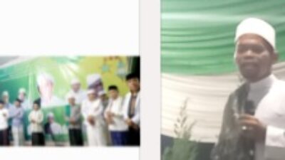 Ketua IPASI Lampung dan Kepala BNN Lampung Selatan Ajak Umat Jauhi Narkoba dalam Peringatan Maulid Nabi Muhammad SAW