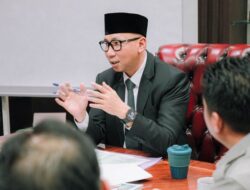 ProvinsiLampung Jadi Target Program Hilirisasi dan Investasi Besar Sektor Pangan