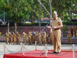Sekda Supriyanto Warning ASN: Stop Pola Lama, Jangan Tunggu Akhir Tahun Baru Sibuk Kerja!