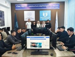 FEB Usakti Berkolaborasi Akademis Dengan Universitas Sarsen Amanzholov Kazakhstan