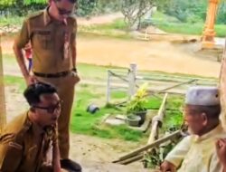 Bupati Mesuji: Kepala Puskesmas, Bidan Tidak Turun Lapangan Lebih Baik Mundur