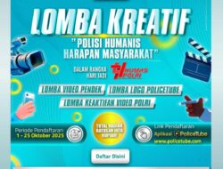 Divisi Humas Polri Gelar Lomba Kreatif, Dalam Rangka HUT Humas Polri KE-74 Tahun 2025