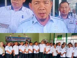 Kunker Sekda, Budiman Jaya Minta Tingkatkan Pelayanan dan Kinerja Disegala Sektor