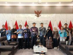 Bupati Egi Siapkan Revolusi Pendidikan: Pungli Disapu Bersih, Mutu Jadi Prioritas