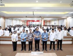 Sekda Supriyanto Warning ASN: Stop Pola Lama, Jangan Tunggu Akhir Tahun Baru Sibuk Kerja!