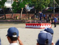 Momentum Hari Kesaktian Pancasila, Bupati Egi Ajak Masyarakat Kokohkan Nasionalisme