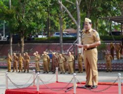 Sekda Supriyanto Warning ASN: Stop Pola Lama, Jangan Tunggu Akhir Tahun Baru Sibuk Kerja!