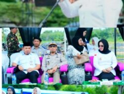 Elfianah Pimpin Upacara Sakral Hari Santri Nasional Tahun 2025, Mengawal Kemerdekaan Menuju Peradaban Dunia