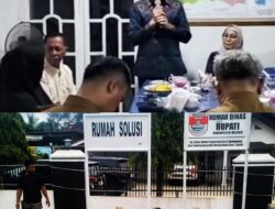 Kajari Mesuji Sefran Hariyadi, SH., MH., Berharap Bupati Elfianah Kembalikan Rel Arah Pembangunan