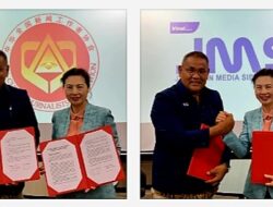 JMSI dan ACJA Dirikan Rumah Wartawan Tiongkok-Indonesia