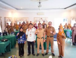 Pemkab Lampung Selatan Perkuat Interoperabilitas Data