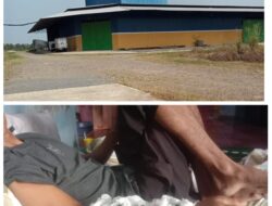 Diduga Lalai, Tiga Pekerja Alami Kecelakaan Kerja — Perusahaan Cuci Tangan!