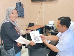 Video TikTok Editan AI Bupati Pesawaran Dilaporkan ke Polda Lampung