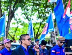 Ormas Garuda Dukung Penuh Radityo Egi Pratama dalam Pengangkatan Akbar Bintang Putranto sebagai Ketua CSR Lampung Selatan