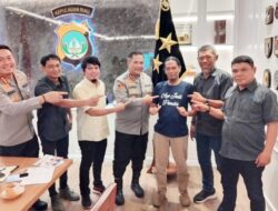 JMSI Kepulauan Riau lakukan audiensi dengan Polda Kepri