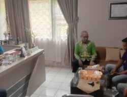 Ketua Umum Ormas Garuda Kunjungi PT Autum Agro Industri dan Disnaker Lamsel, Tekankan Pentingnya Perlindungan Pekerja dan K3