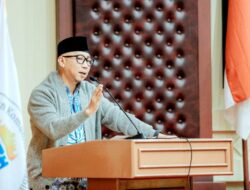 Pengukuhan Ketua Umum Persatuan Komunitas Disabilitas Provinsi Lampung