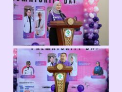 Peringatan Hari Prematur Sedunia & Peresmian Inovasi “El Prenity” RSUD Dr. H. Abdul Moeloek Provinsi Lampung