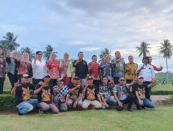 Bela Budaya Nusantara Sambut Kunjungan Menteri Kebudayaan RI di Situs Purbakala Pugung Raharjo