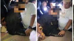 Tim Gabungan Tangkap Pelaku Pembunuhan Ayah Kandung di Bandar Lampung