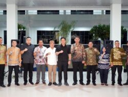 Pemkab Lampung Selatan Gelar Pisah Sambut Kepala Kantor Pertanahan, Bupati Egi Tekankan Transformasi Layanan Agraria