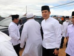 Bupati Egi Hadiri Ijtima Ulama Dunia 2025, Kota Baru Berdenyut oleh Zikir dan Pergerakan UMKM