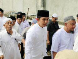 Ijtima Ulama Dunia : Gubernur Lampung Pastikan Keamanan dan Kenyamanan Jemaah