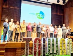 Taiwan Technical Mission Rayakan 49 Tahun Kerja Sama Pertanian Taiwan-RI