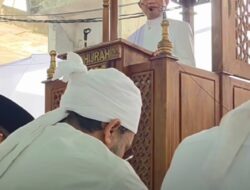 Ijtima Ulama Dunia 2025 di Lampung Resmi Dimulai, Ribuan Jamaah Padati Kota Baru Lampung Selatan