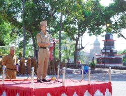 Pemkab Lampung Selatan Genjot Realisasi Anggaran dan Penguatan Layanan Publik, Edy Firnandi: Tutup Tahun dengan Prestasi!