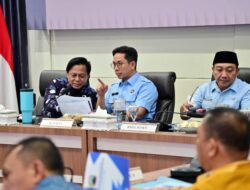 Bupati Egi Minta Perangkat Daerah Genjot PAD, Ingatkan Tantangan 2026 Butuh Kerja Lebih Adaptif