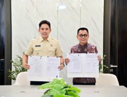 Pemkab Lampung Selatan Perpanjang Kerja Sama Strategis Pengelolaan Keuangan Daerah dengan Bank Lampung