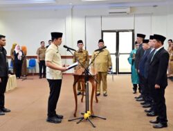 Komisaris dan Direksi Perseroda Lampung Selatan Maju Dilantik, Bupati Egi: Bangun Ulang Kepercayaan dengan Integritas Tanpa Kompromi