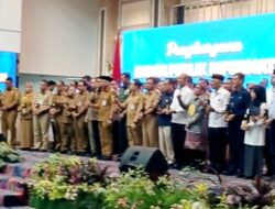 Melalui UU Keterbukaan Informasi Publik, Kita Berkontribusi Mewujudkan Lampung Maju Menuju Indonesia Emas