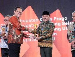 Bersaing Ketat di Level Nasional, Lampung Selatan Raih Predikat Kabupaten Sangat Inovatif pada IGA 2025