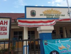 KUPT Puskesmas Rawat Inap Banjar Agung Ucapkan Terima Kasih kepada Bupati dan Kepala Dinas Kesehatan Lampung Selatan