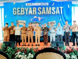 Pemprov Lampung Gelar Gebyar Samsat 2025, Apresiasi Masyarakat yang Taat Membayar Paja