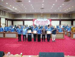 Hadiri Rapat Pleno TPAKD 2025, Wagub Jihan Nurlela: Program Keuangan Harus Tepat Sasaran